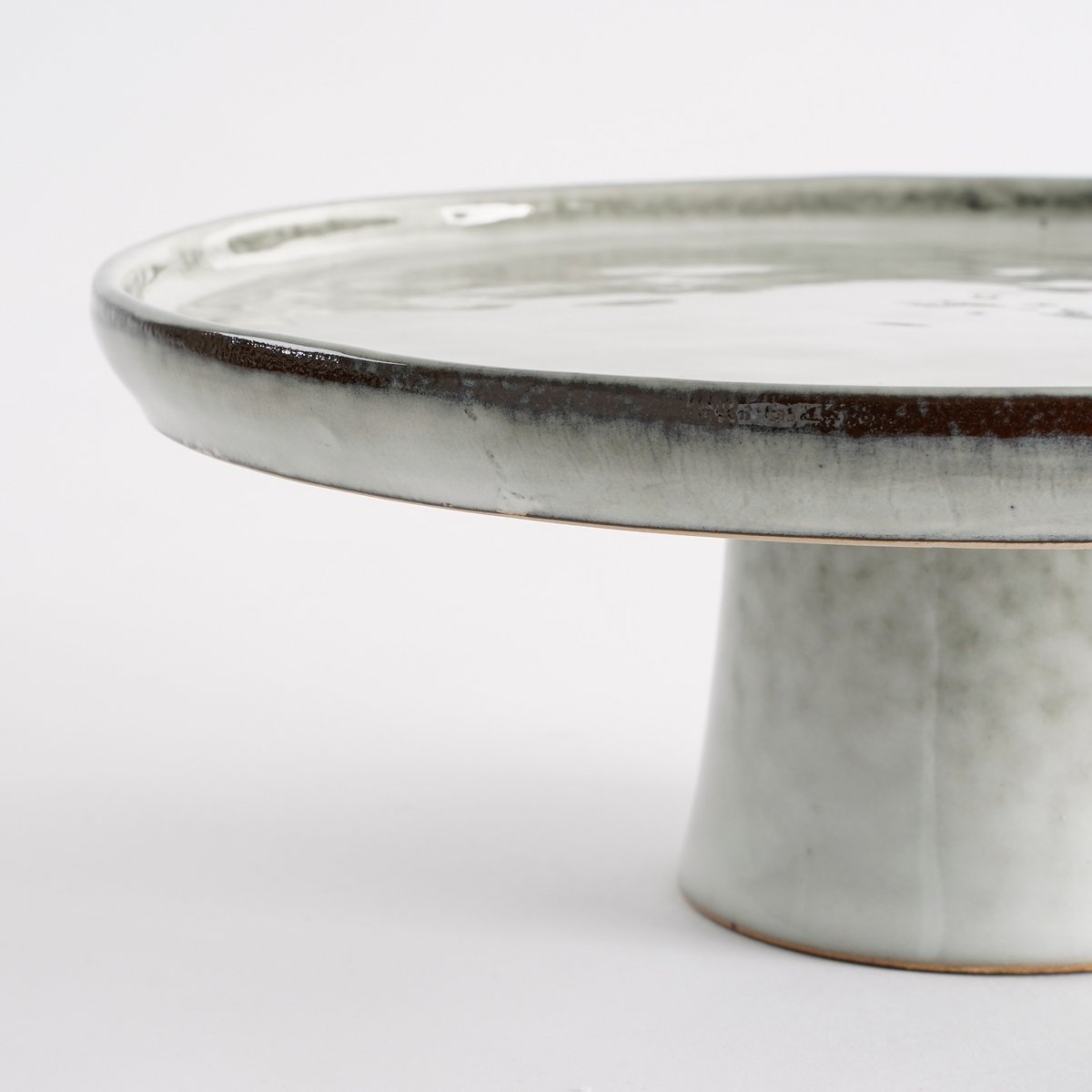 Tabo Kuchenblech - H10 x Ø27 cm - Grau