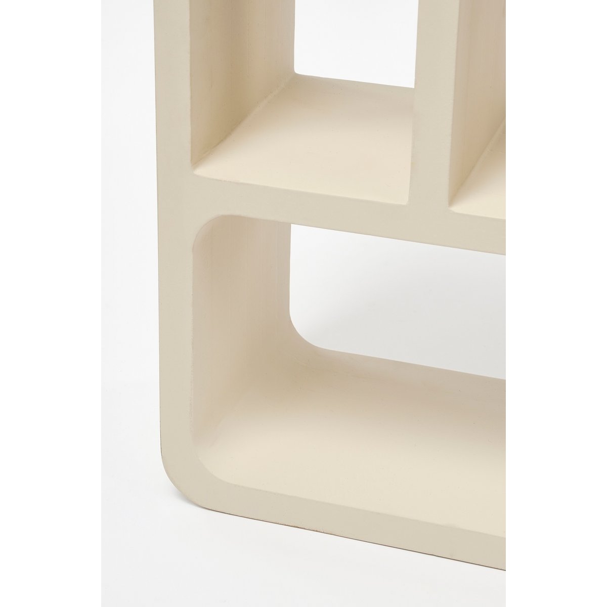 Frati Wandschrank – L60 x B15 x H38 cm – FSC 100 % – gebrochenes Weiß