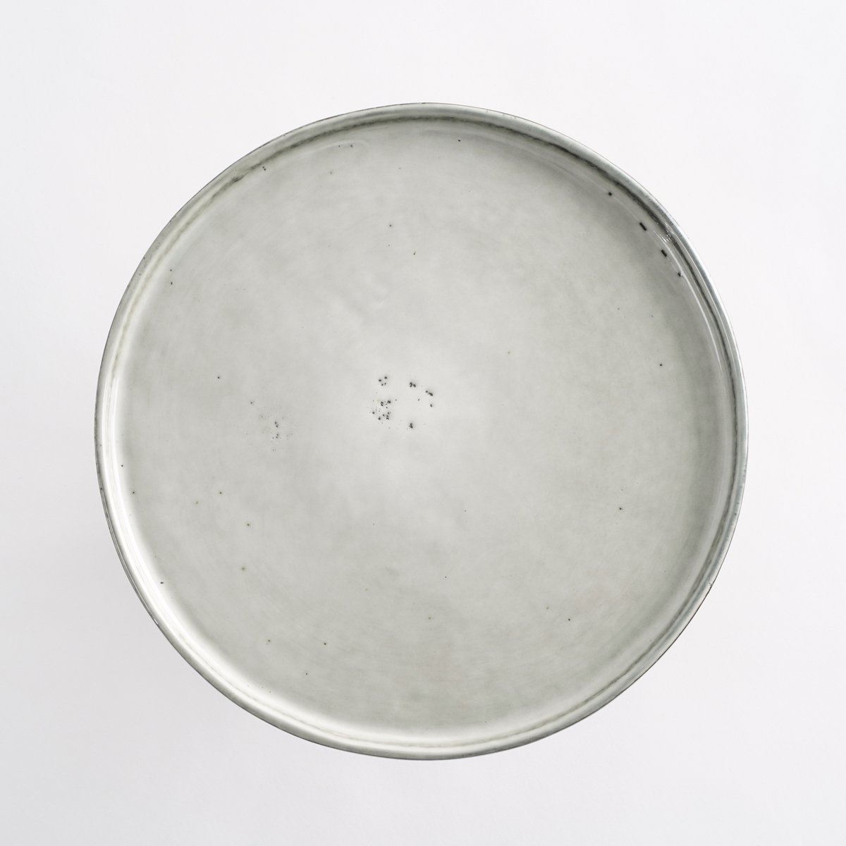 Tabo Kuchenblech - H10 x Ø27 cm - Grau