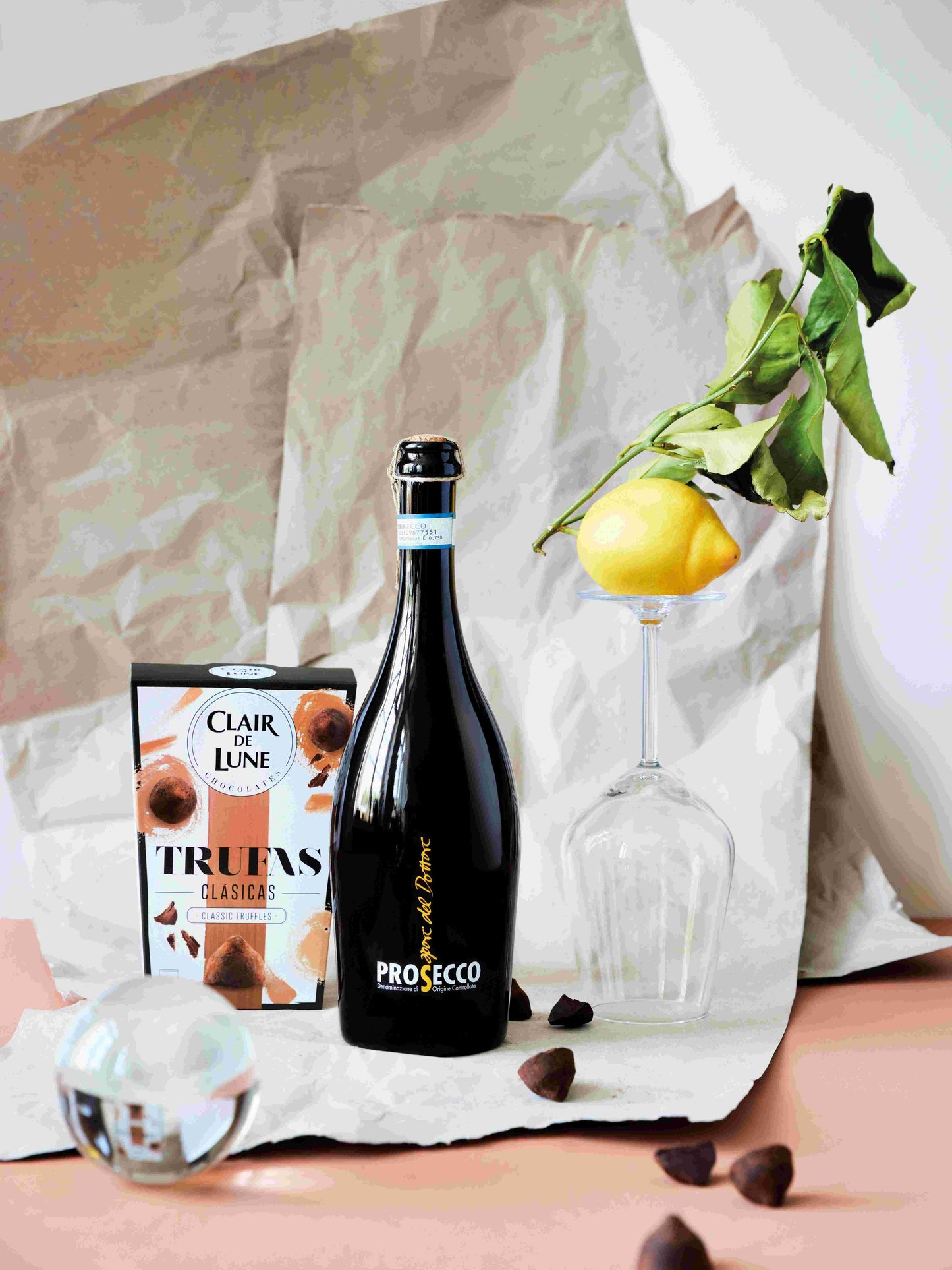 Prosecco & Trüffel