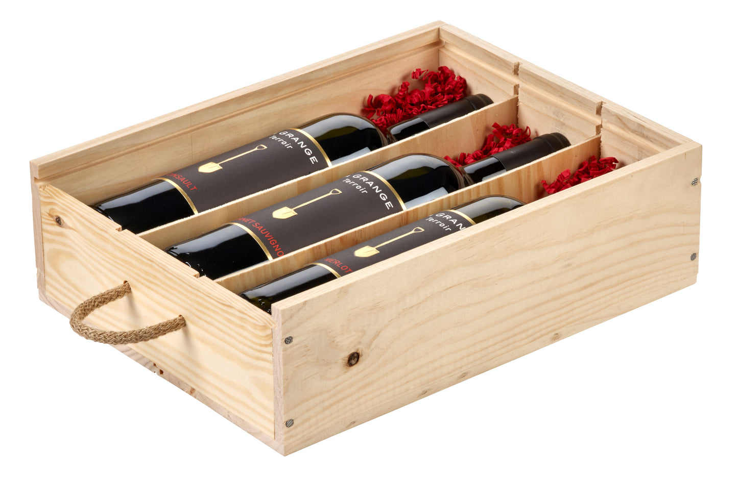 La Grange Terroir (in hochwertiger Holzkiste)