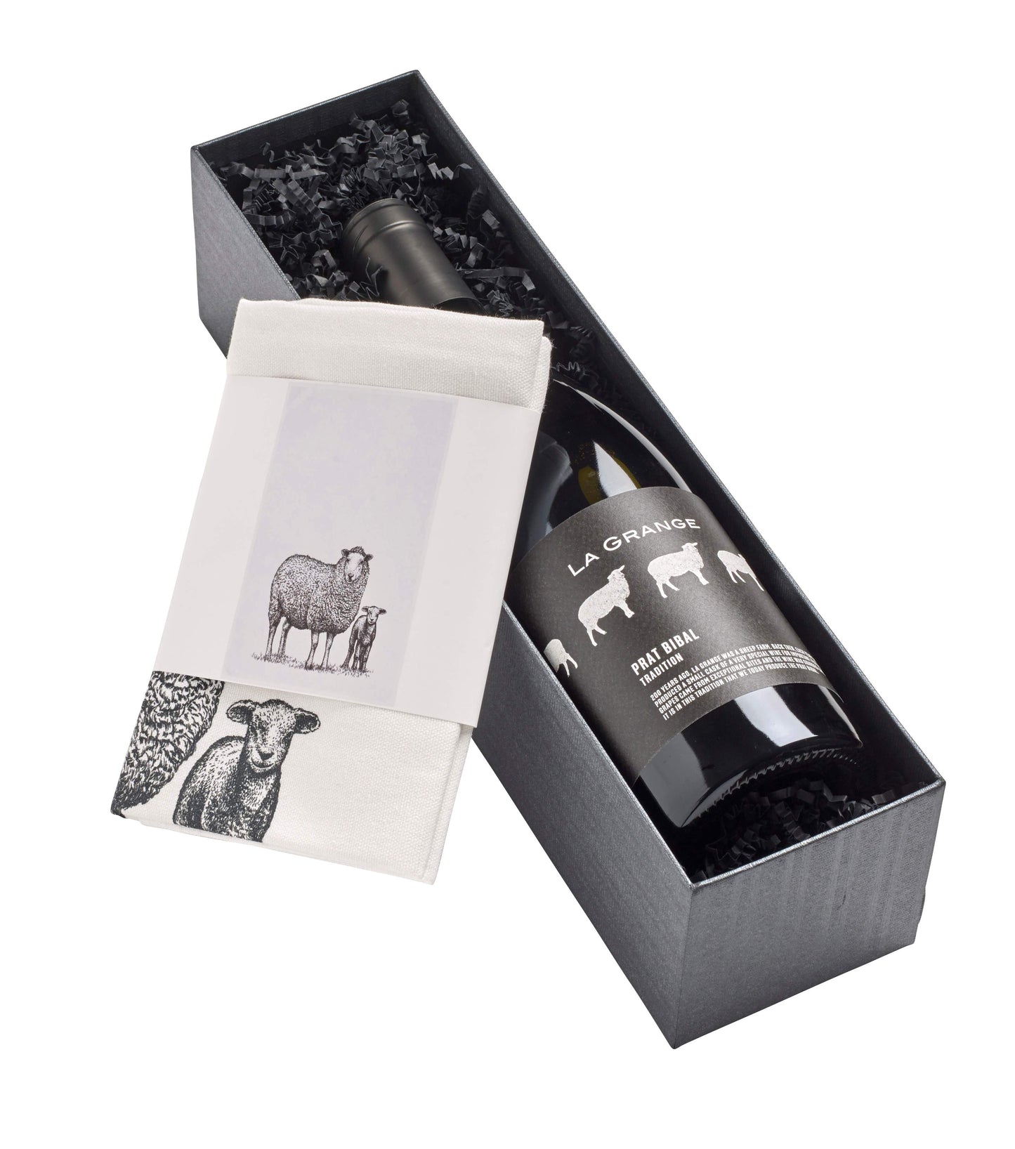 Genussvoll Schäfchen zählen