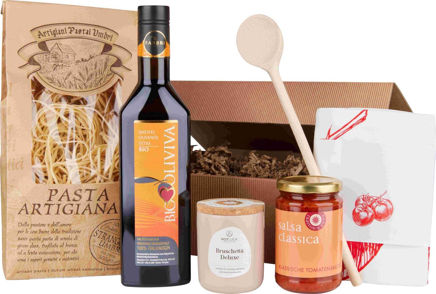 Kochbox „Pasta Divina“