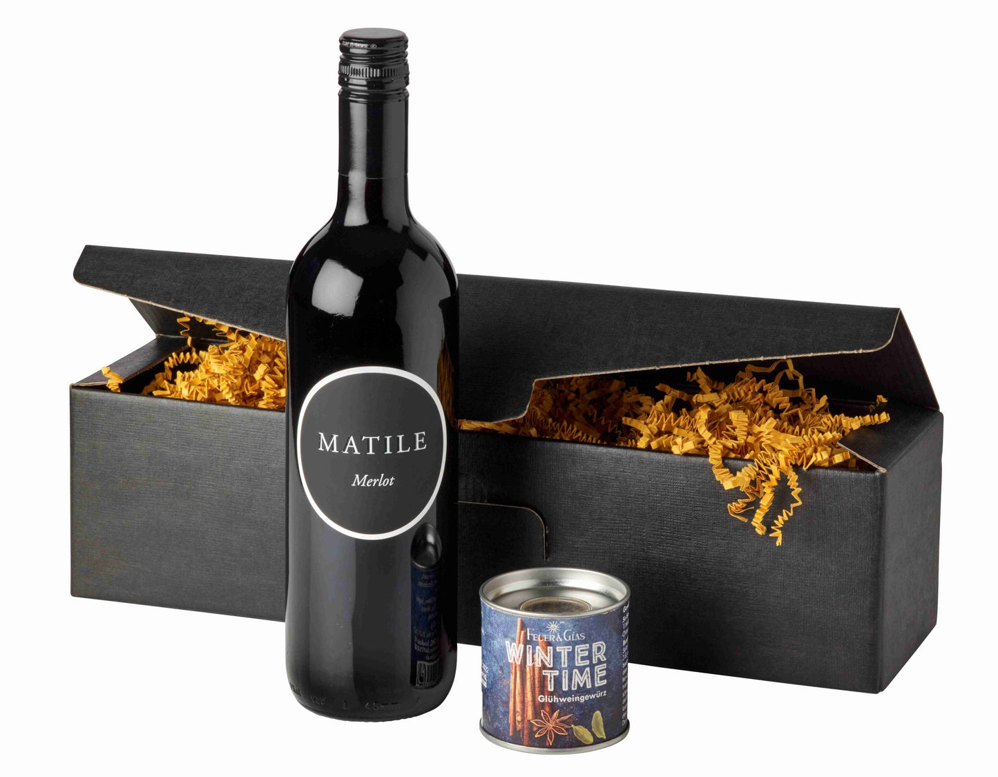 Winter Time, heißer Wein!