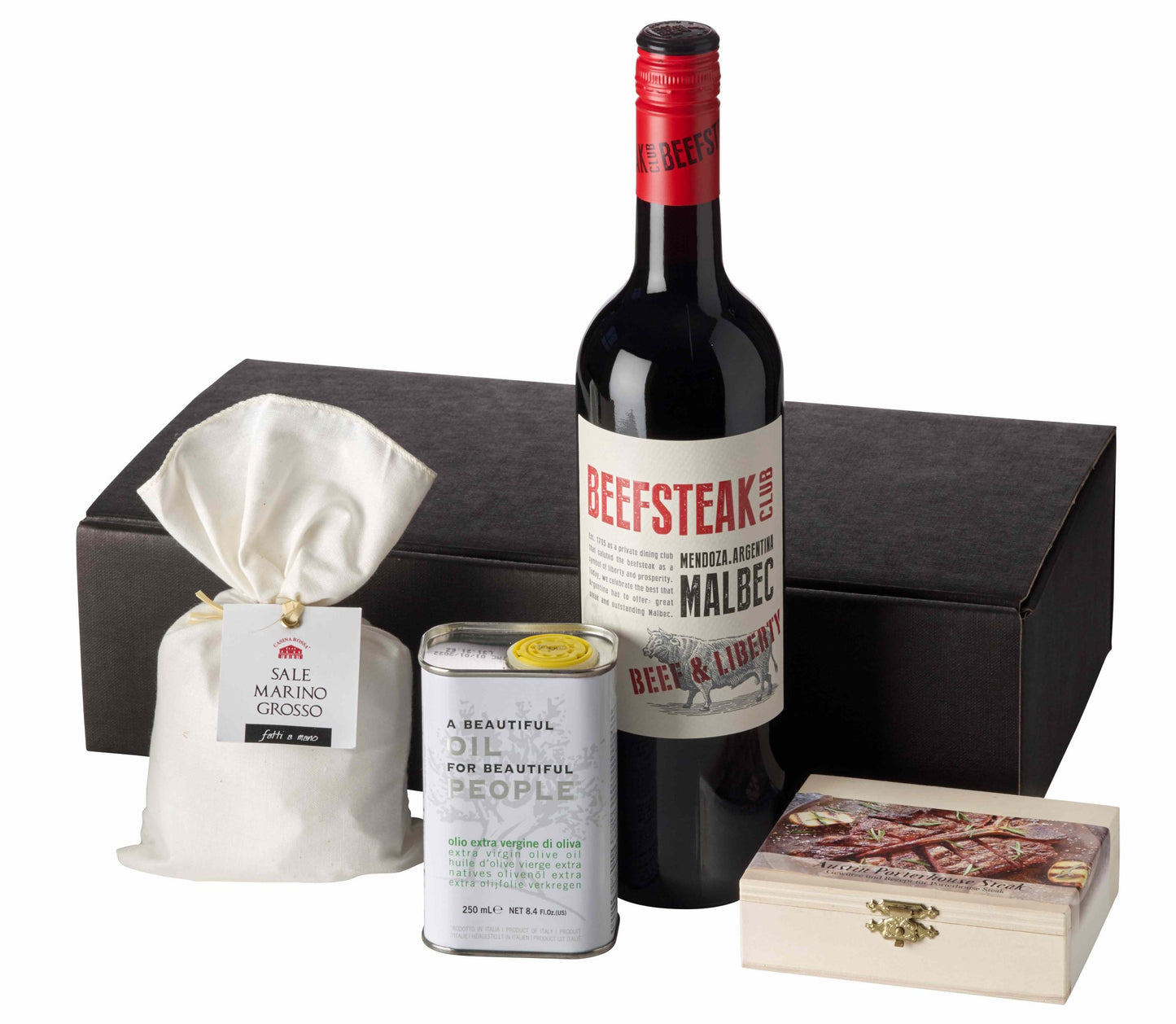 Kochbox „Beefsteak Club“