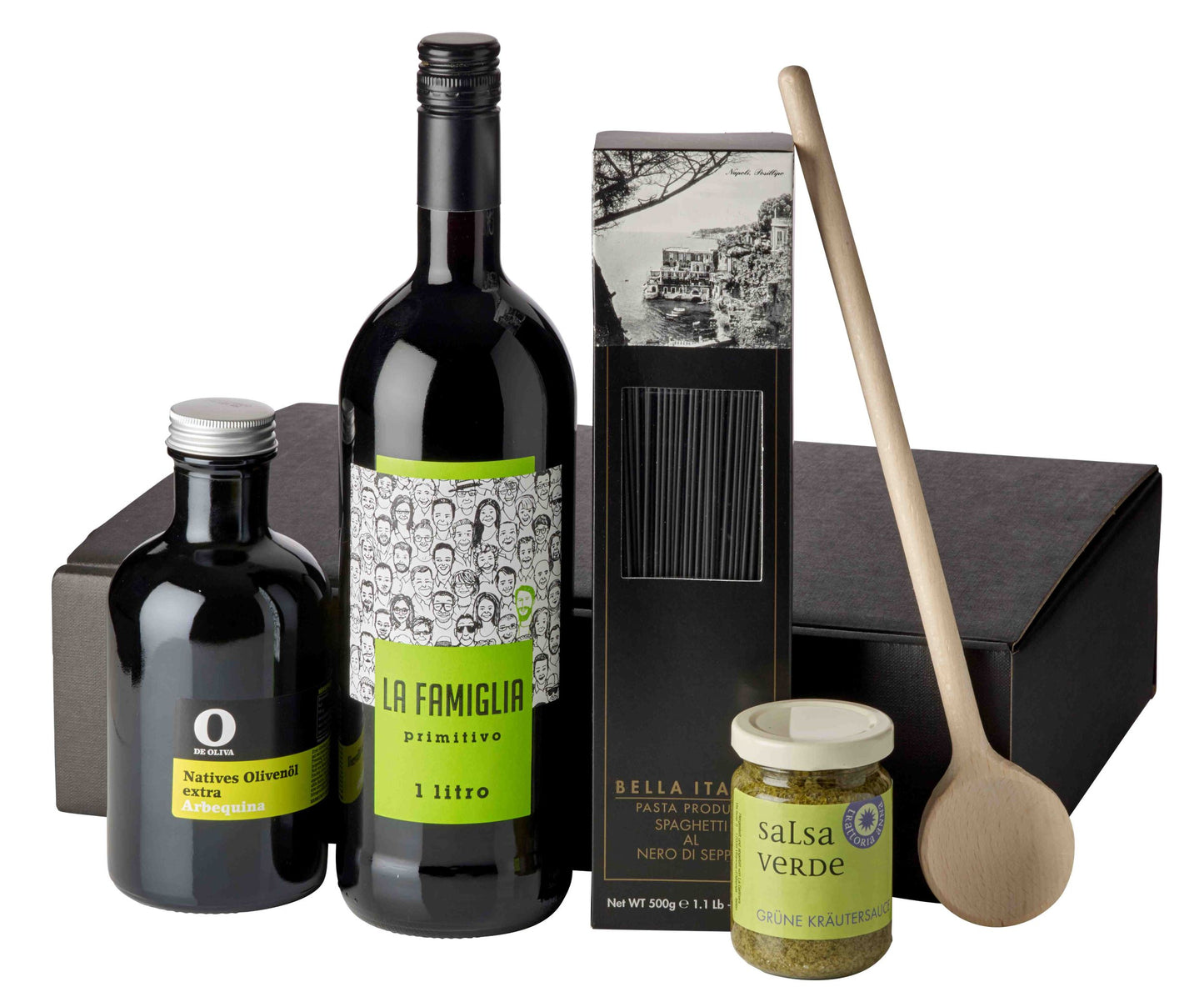 Kochbox „La Famiglia“