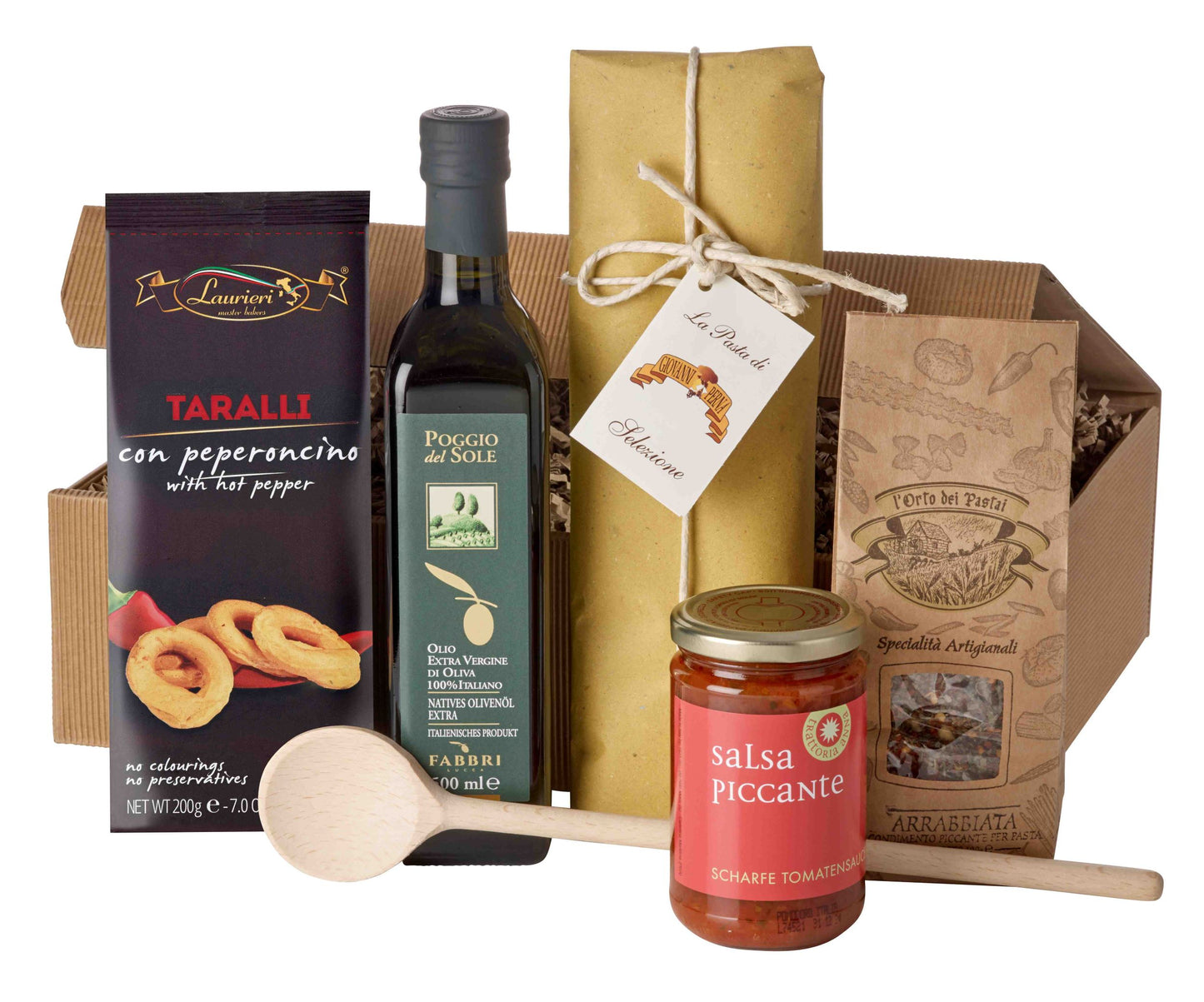 Kochbox „Mamma Mia“