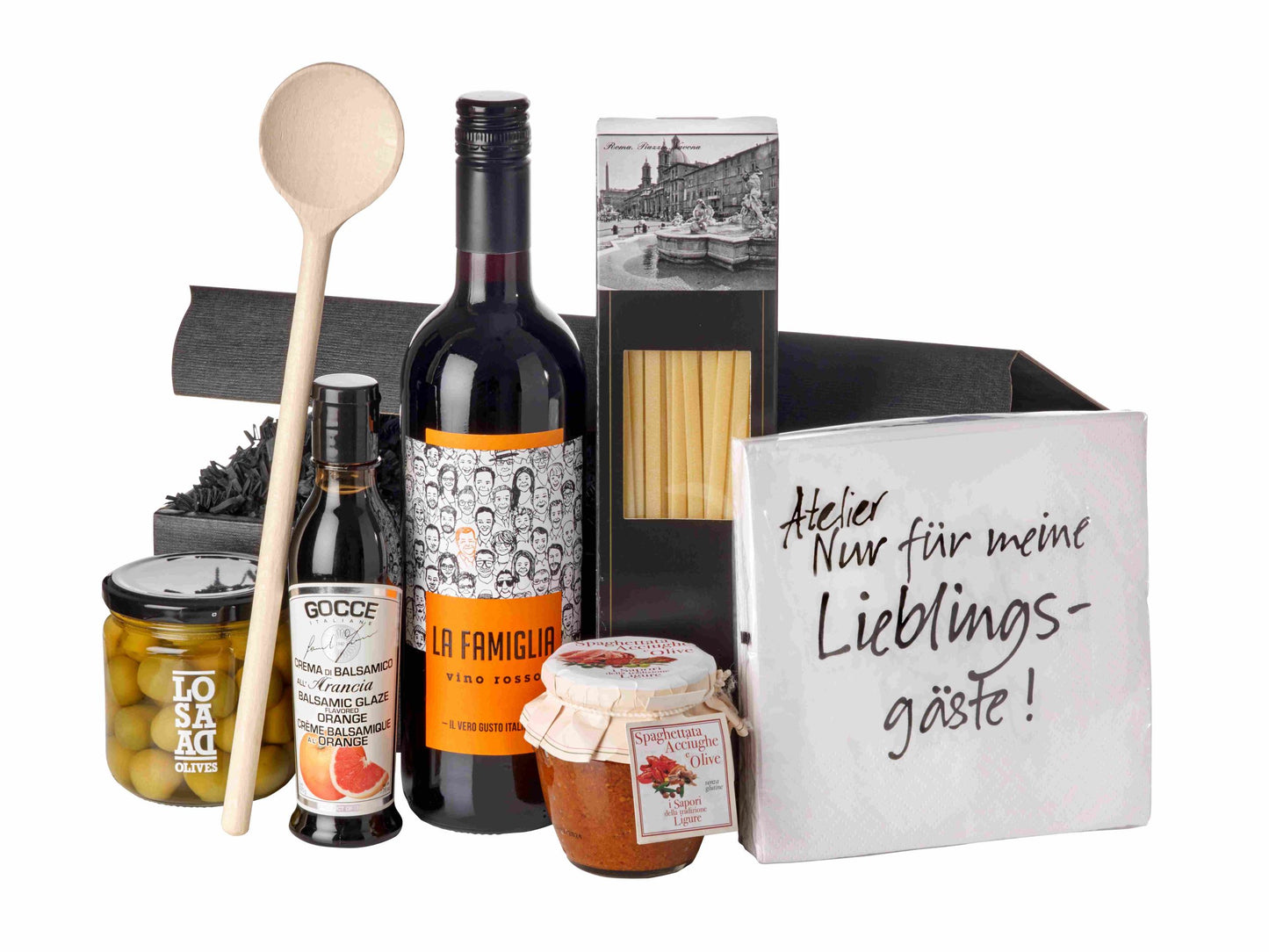 Kochbox „Lieblingsgäste“