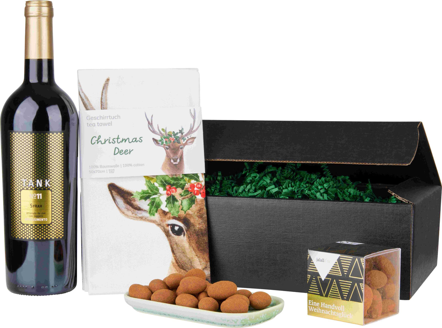 Eine handvoll Weihnachtsglück