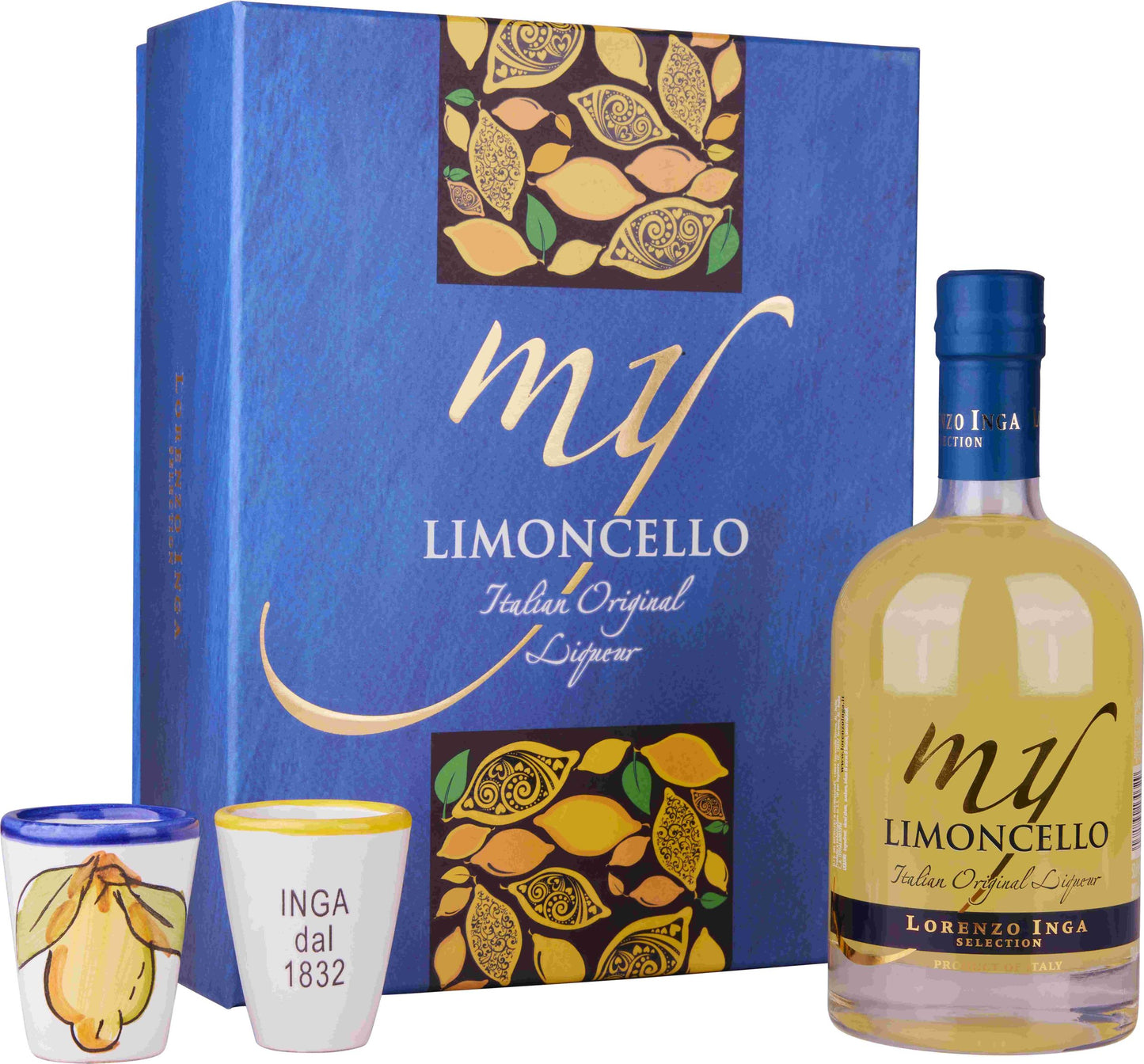 My Limoncello - Giftbox