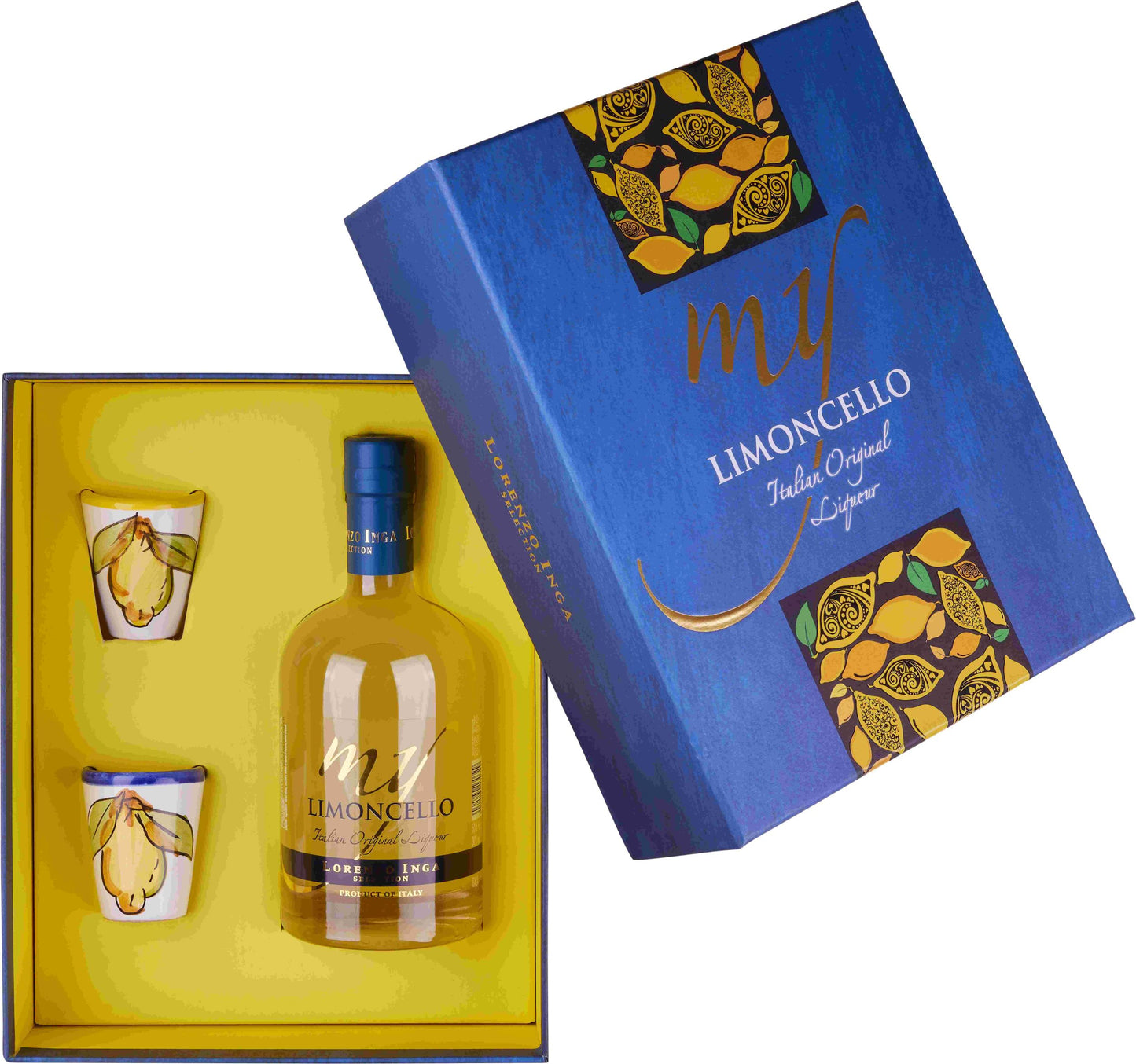 My Limoncello - Giftbox