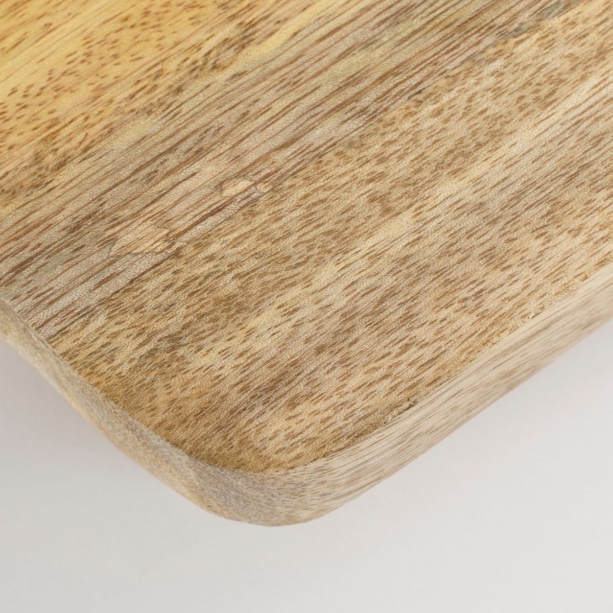 Centennial-Servierbrett – L76 x B15 x H7 cm – 100 % FSC-Mangoholz – Braun
