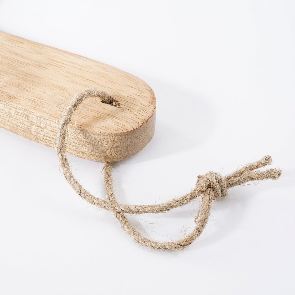 Centennial-Servierbrett – L76 x B15 x H7 cm – 100 % FSC-Mangoholz – Braun