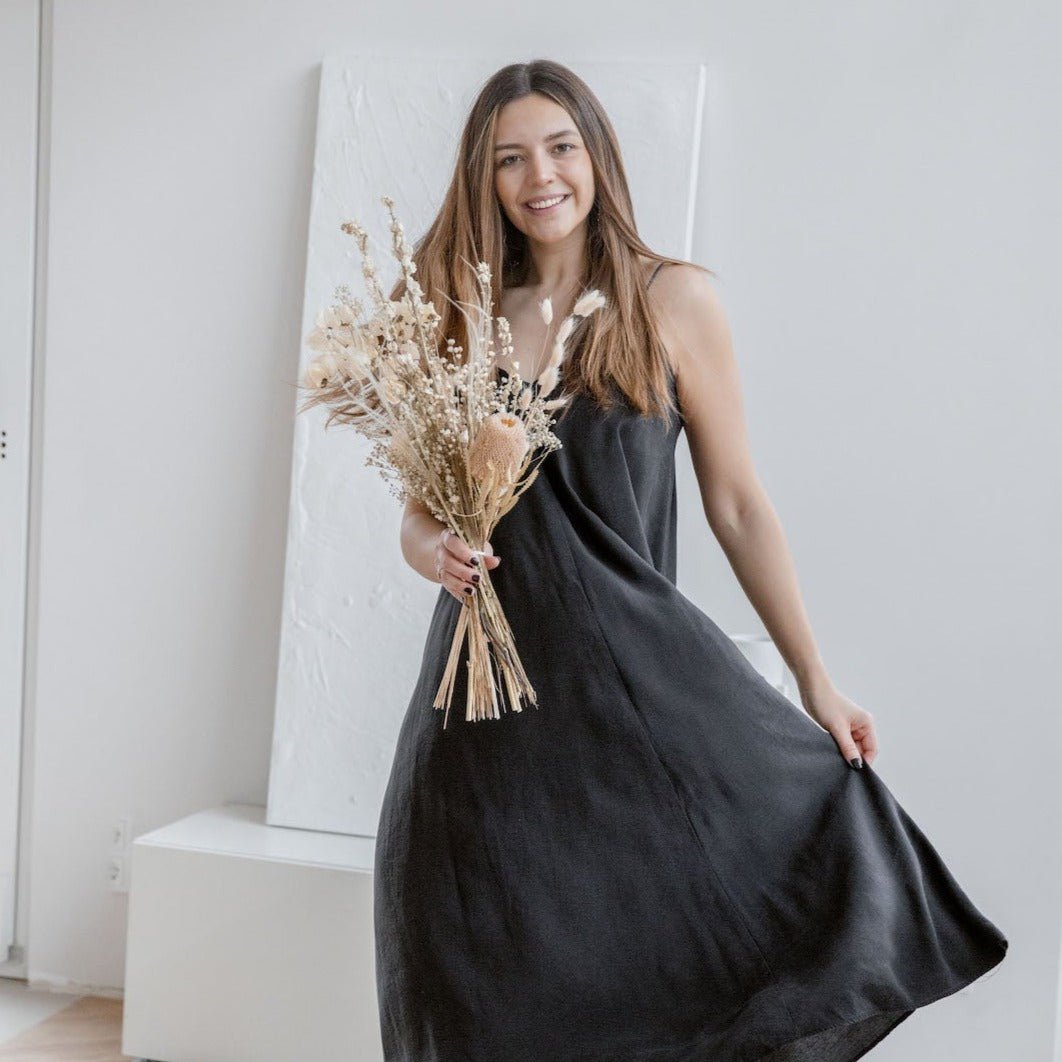 Touch of Beige: Extravaganz trifft auf Frühlingsfrische