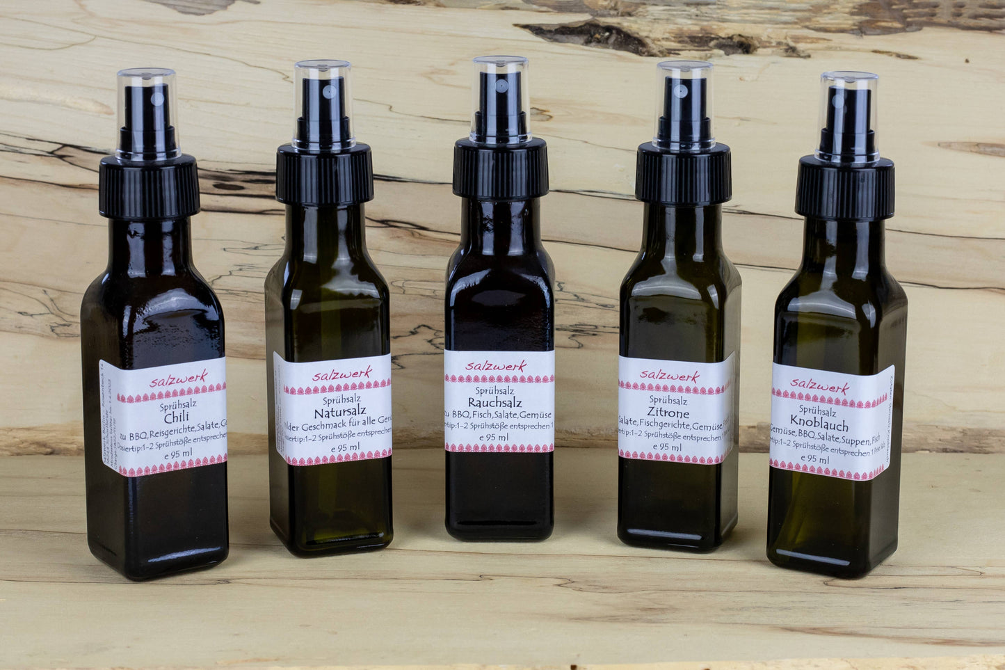 Sprühsalz "Natursole"
