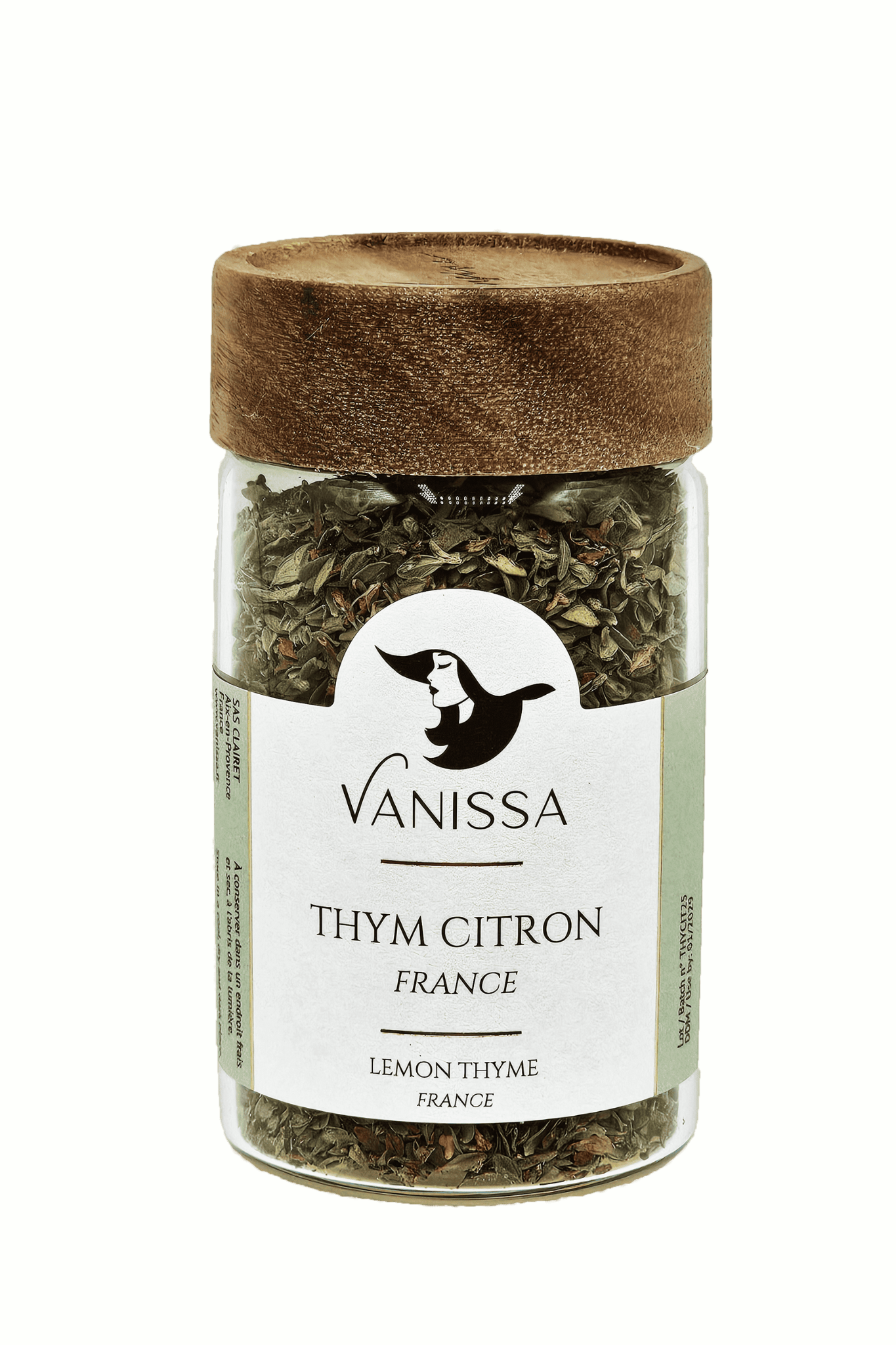 Thymian-Zitrone - Frankreich 12g: 12 g