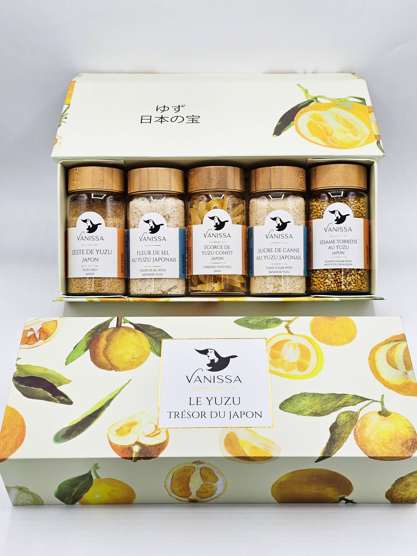 Yuzu Box - Der Schatz Japans - Ein Geschenk für Feinschmecker und Feinschmecker!: Standard-Titel