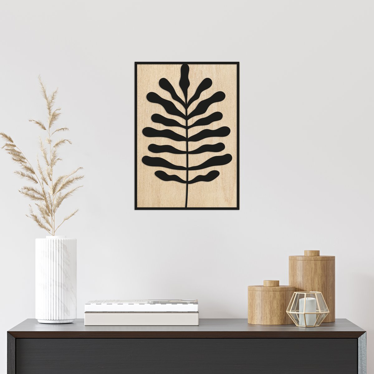 FRAMED  |  Botanical   |  A3