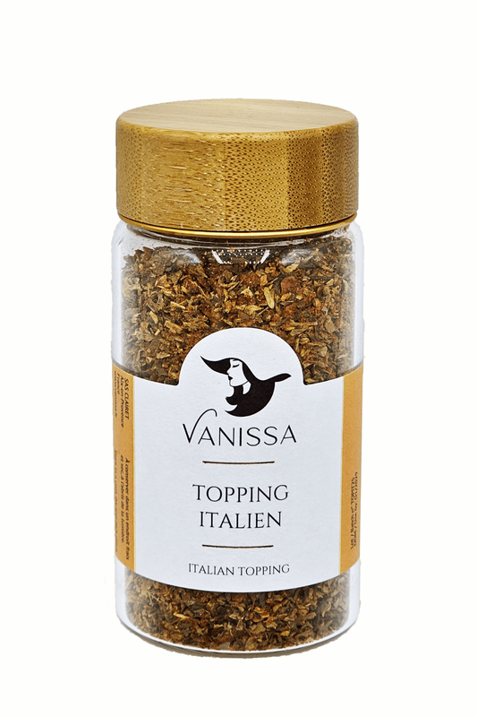 Italienisches Topping 30 g: 30 g