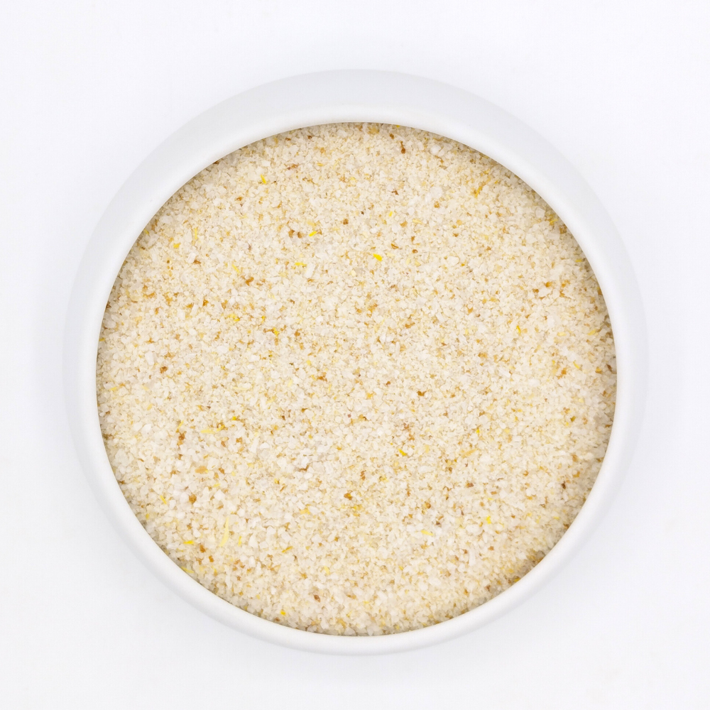 Fleur de Sel mit japanischem Yuzu: 100 Gramm