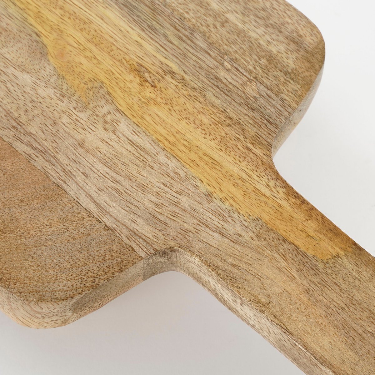 Centennial-Servierbrett – L76 x B15 x H7 cm – 100 % FSC-Mangoholz – Braun