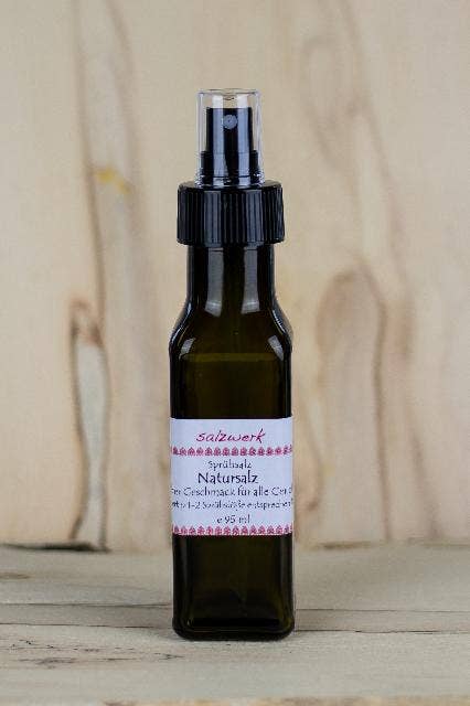 Sprühsalz "Natursole"