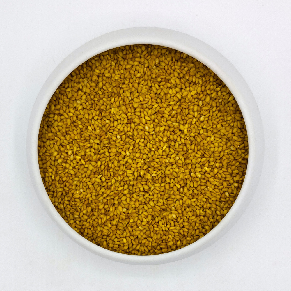 Gerösteter Yuzu Sesam - Japan: 50 Gramm