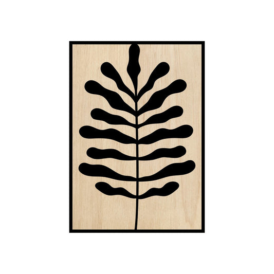 FRAMED  |  Botanical   |  A3
