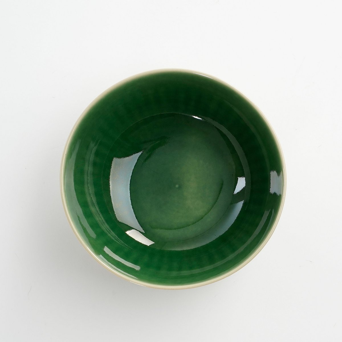 Elice Schüssel – Ø16,5 cm – Keramik – Grün