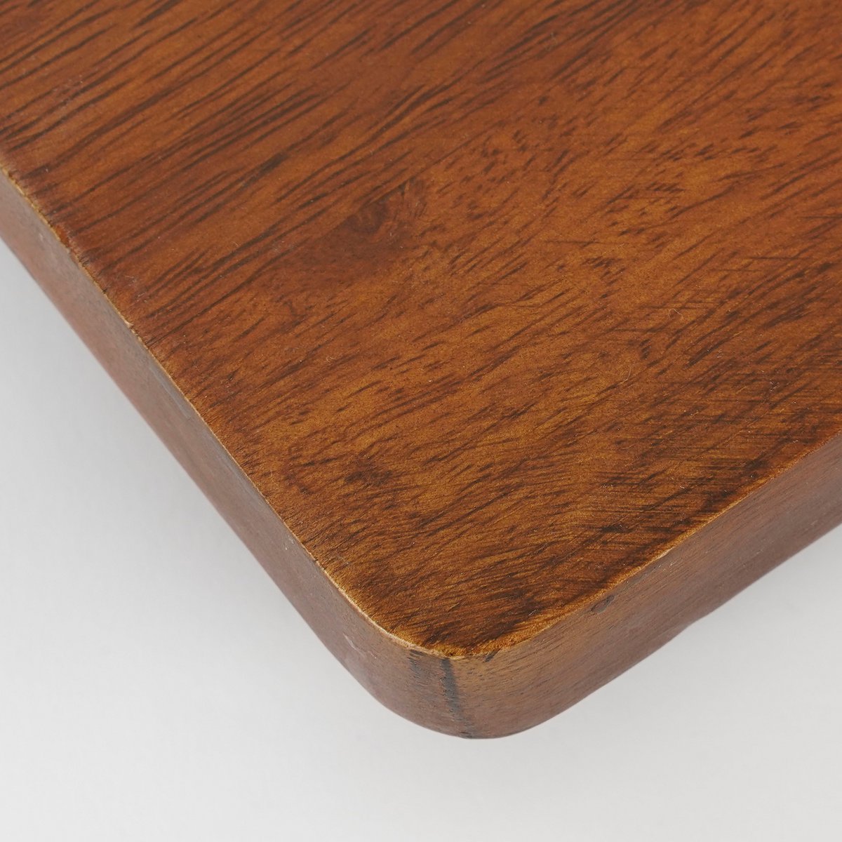 Centennial Servierbrett – L76 x B15 x H7 cm – FSC 100 % Mangoholz – Dunkelbraun