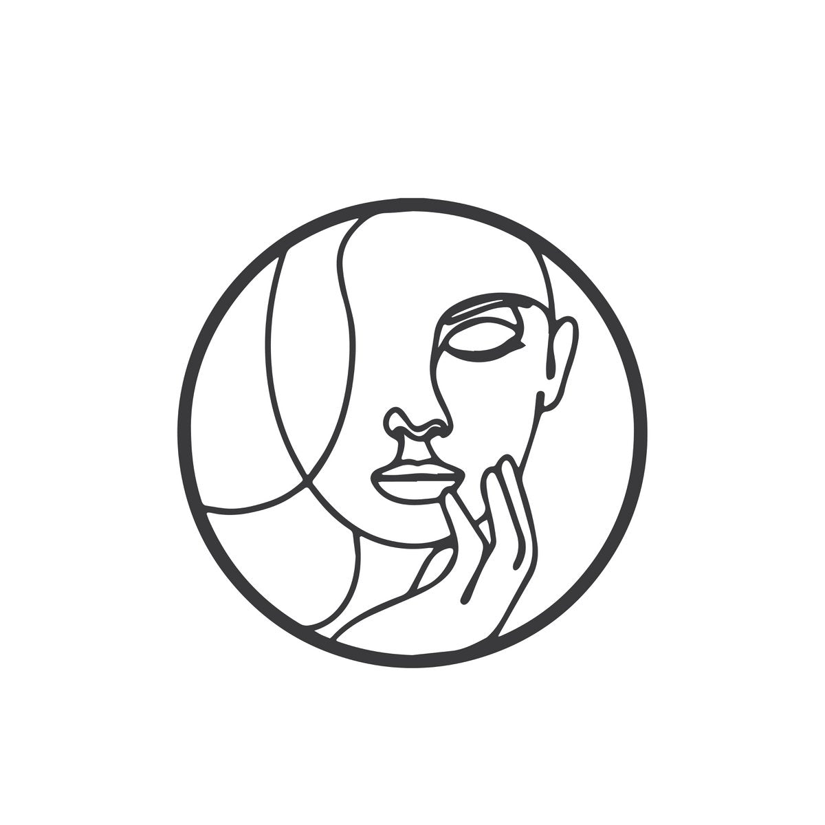 FRAMED  |  Thinking  |  28,5 cm
