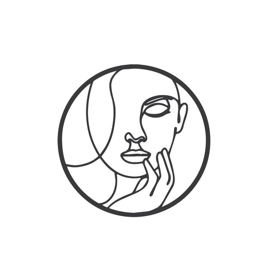 FRAMED  |  Thinking  |  28,5 cm