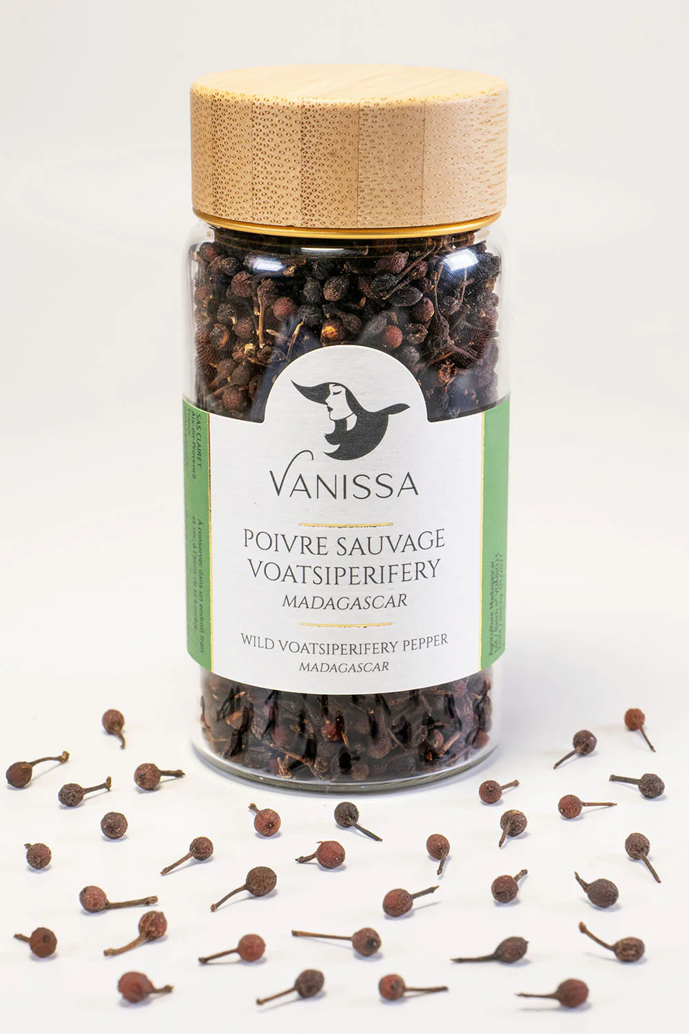 Voatsiperifery Wildpfeffer - Madagaskar