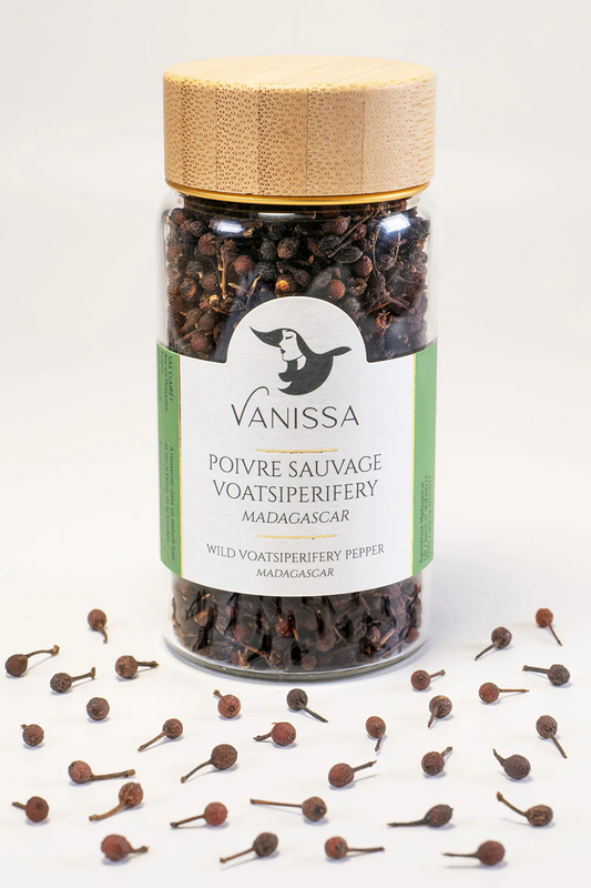 Voatsiperifery Wildpfeffer - Madagaskar