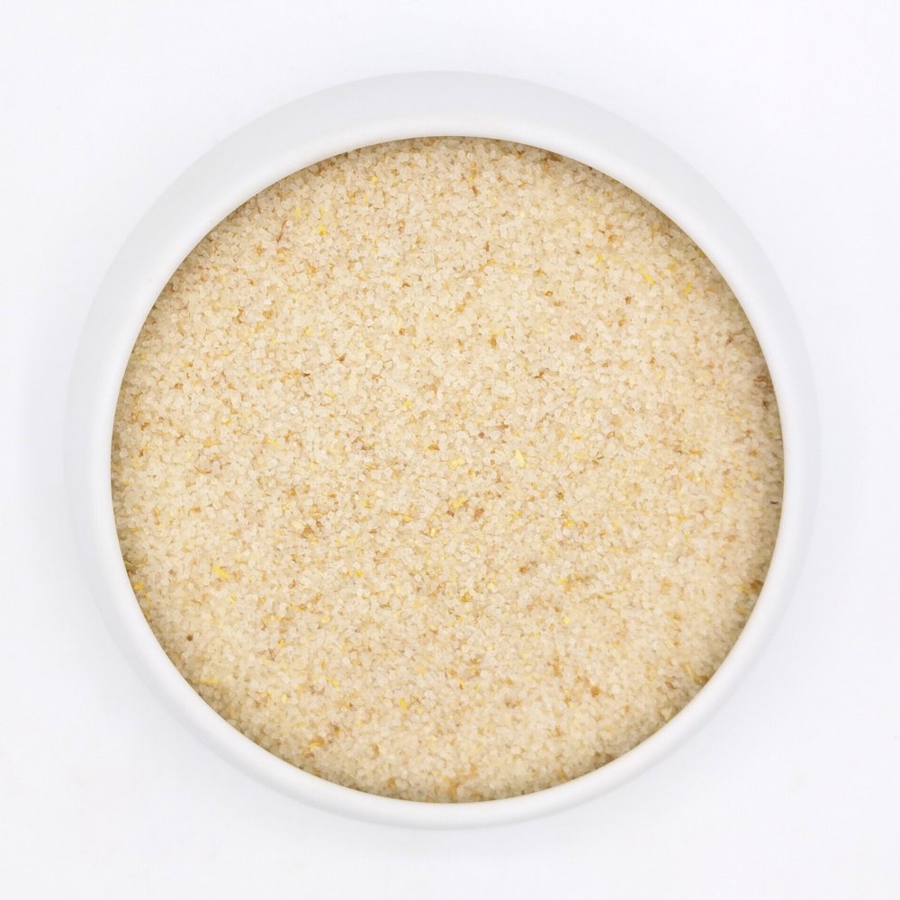 Japanischer Yuzu-Rohrzucker: 100 Gramm