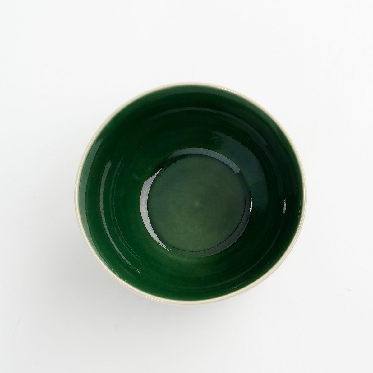 Elice Schüssel - Ø14 cm - Keramik - Grün