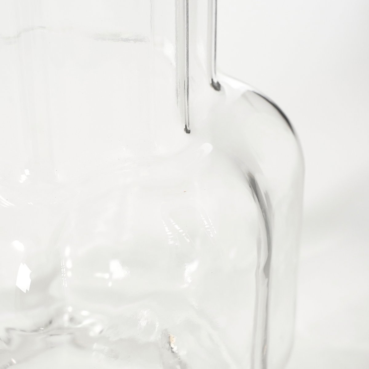 Missouri Vase - H25 x Ø15 cm - Glas - Transparent