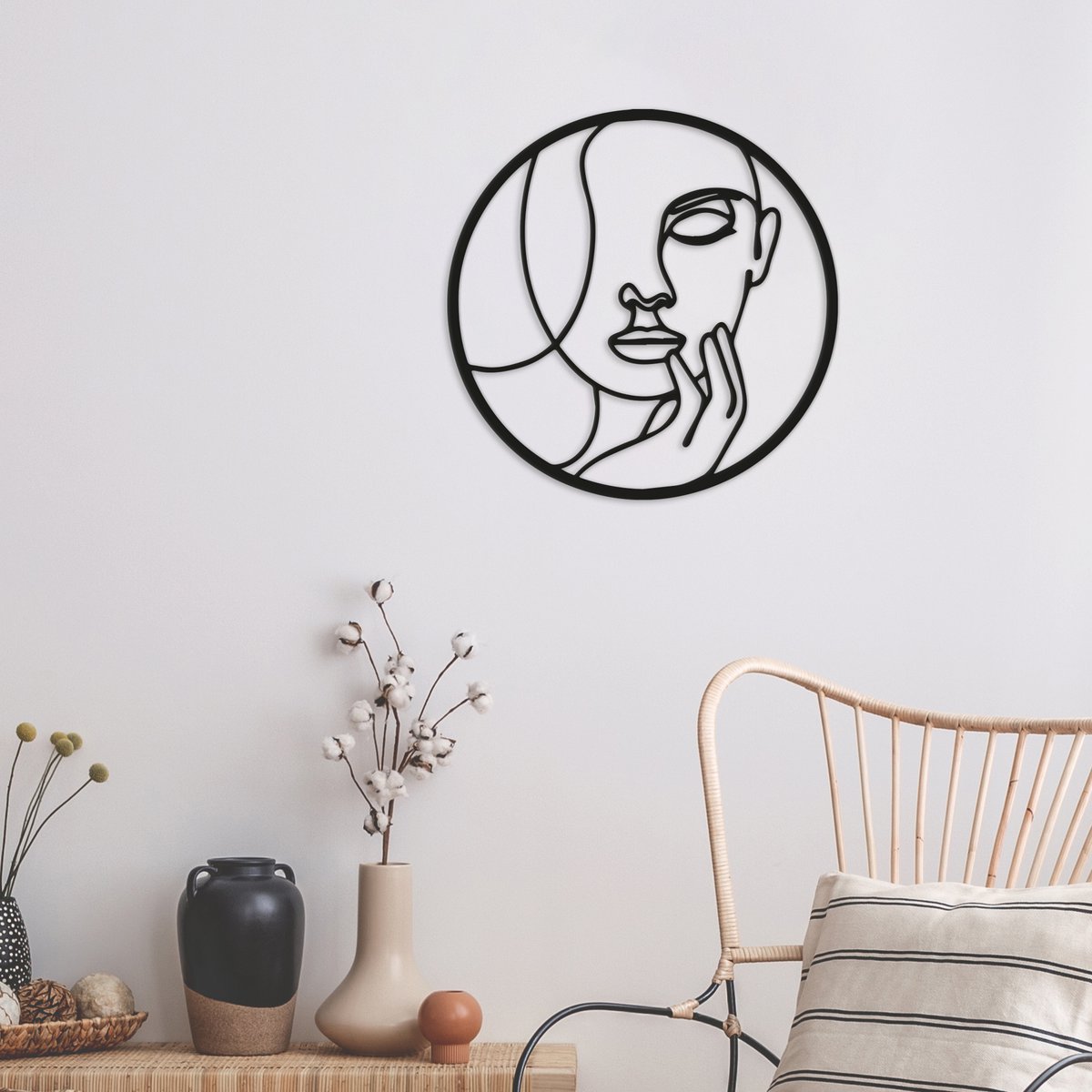 FRAMED  |  Thinking  |  28,5 cm