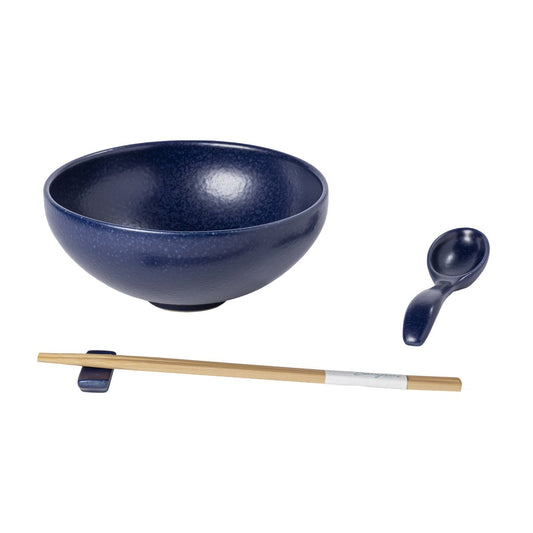 PACIFICA Ramenschalen-Set 28 cm Blaubeere XOSS 02