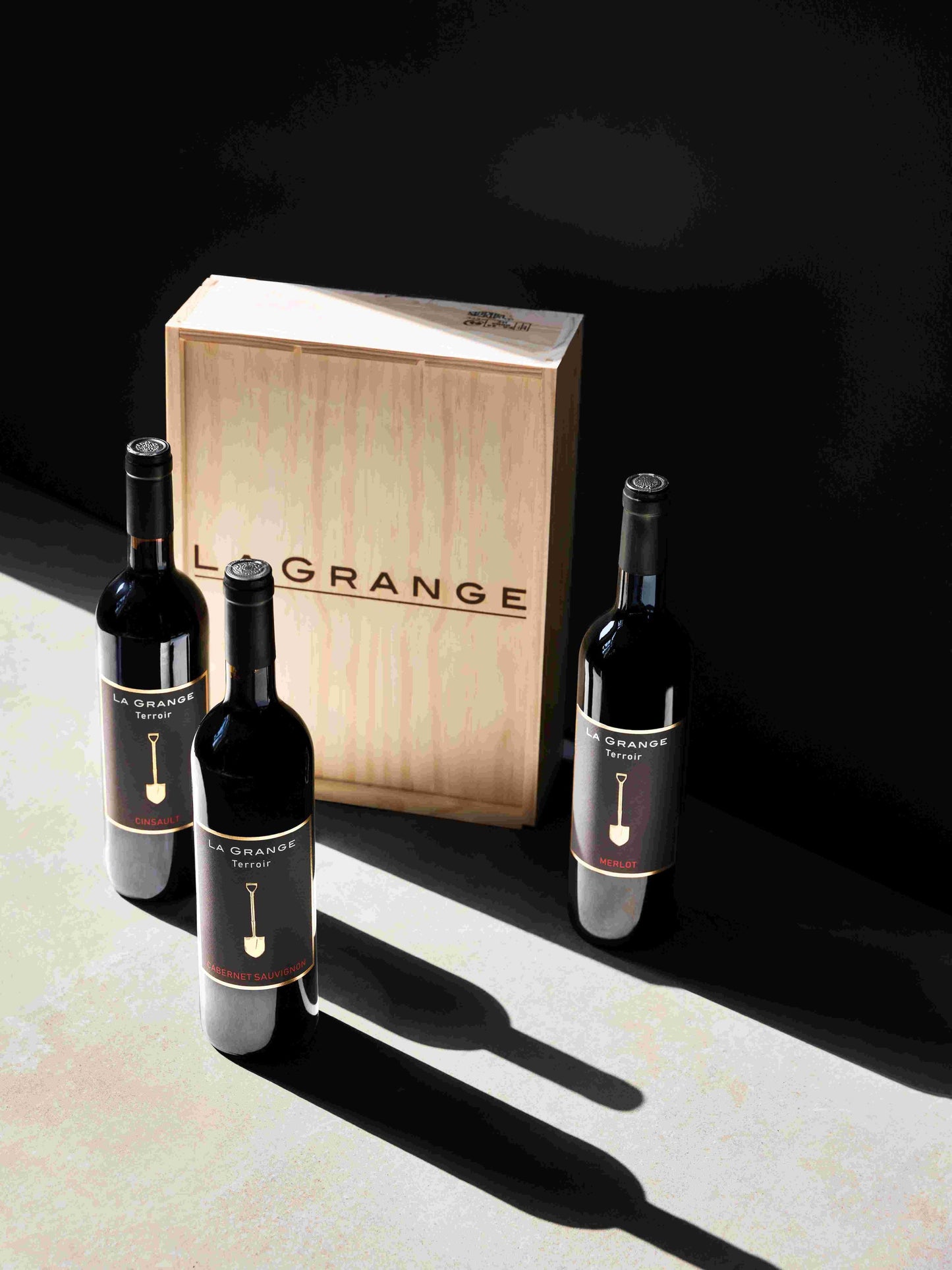 La Grange Terroir (in hochwertiger Holzkiste)