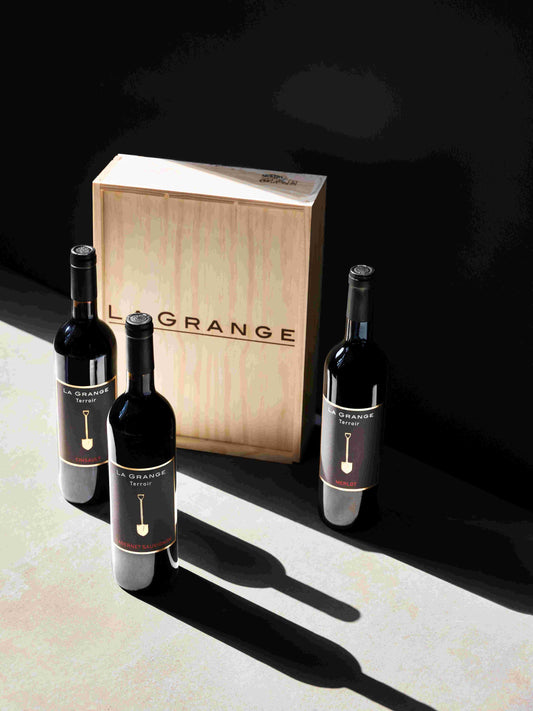 La Grange Terroir (in hochwertiger Holzkiste)