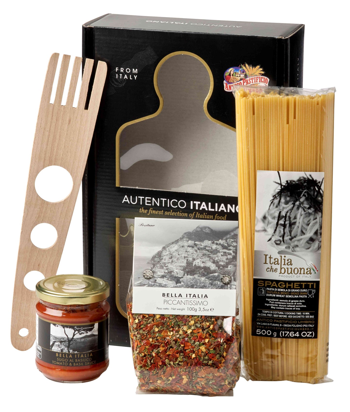 Kochbox „Autentico Italiano“