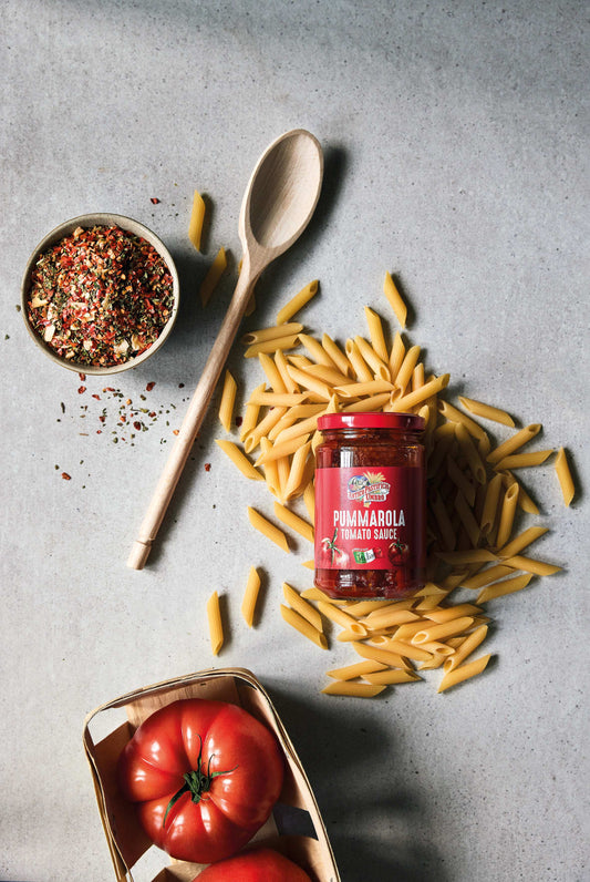 Körbchen Arrabiata