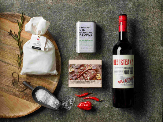 Kochbox „Beefsteak Club“