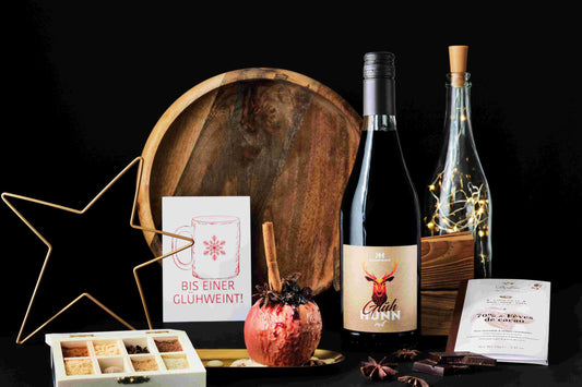 Gaumentanz im Lichterglanz