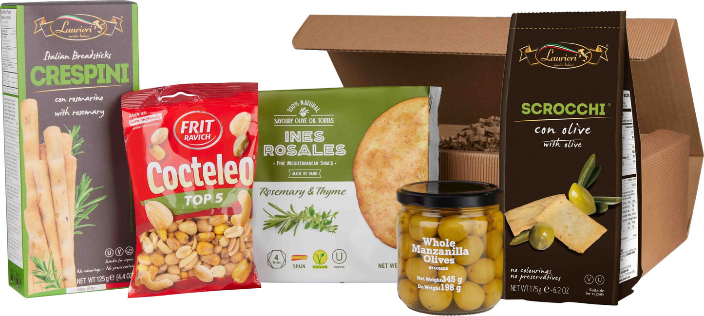 Snackbox "La Vida Loca"