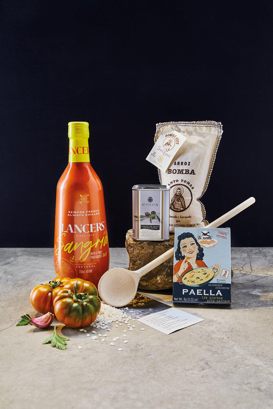 Kochbox "Himmlische Paella"