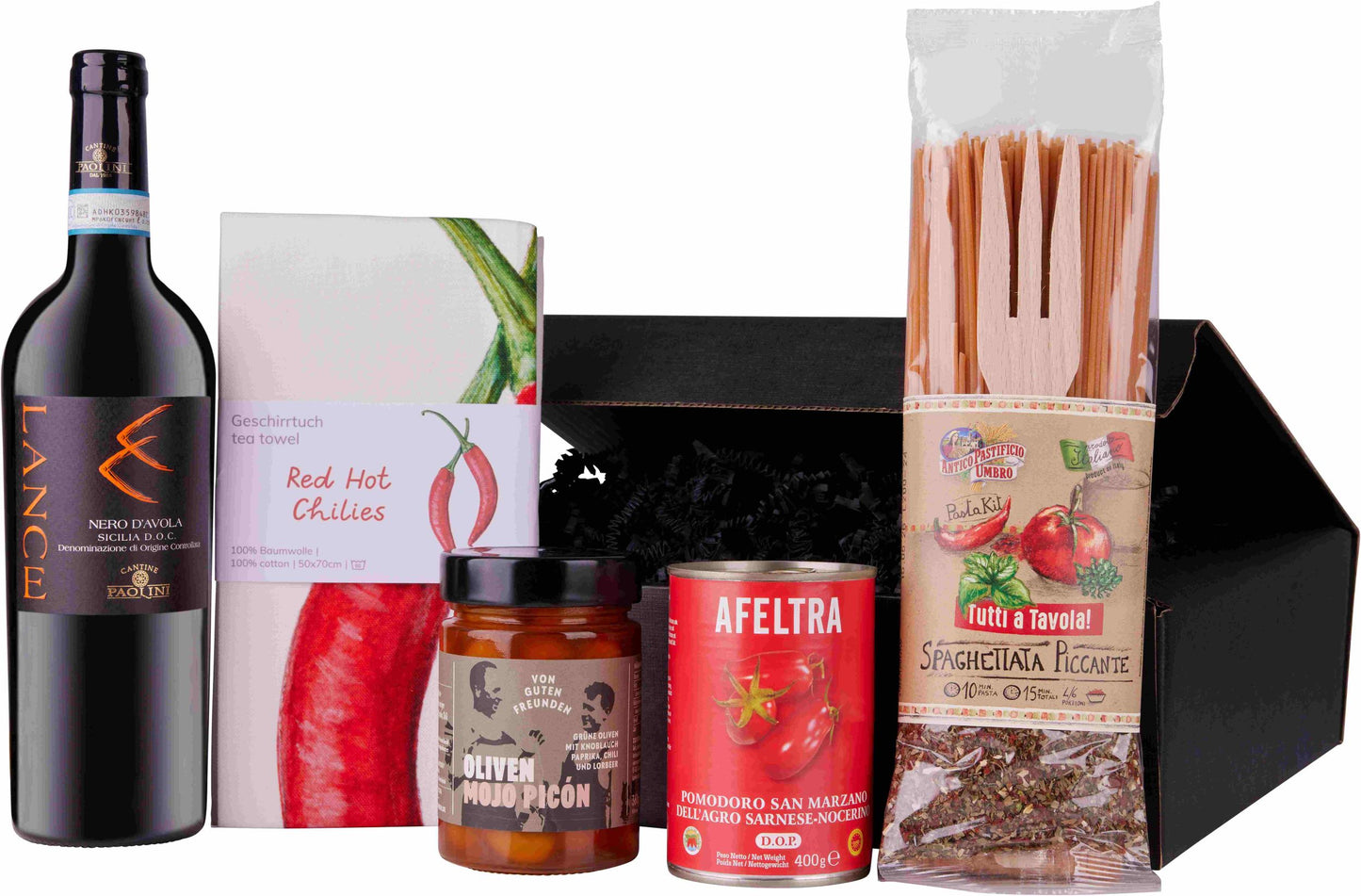 Kochbox "Red Chili"