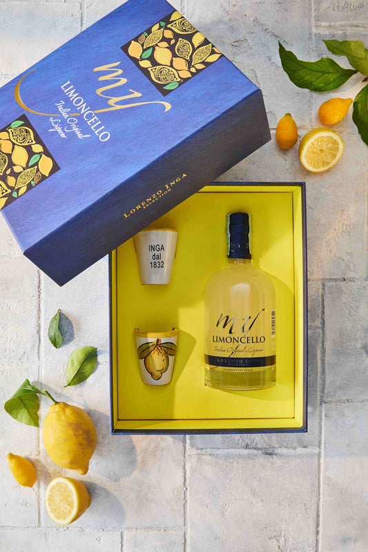 My Limoncello - Giftbox