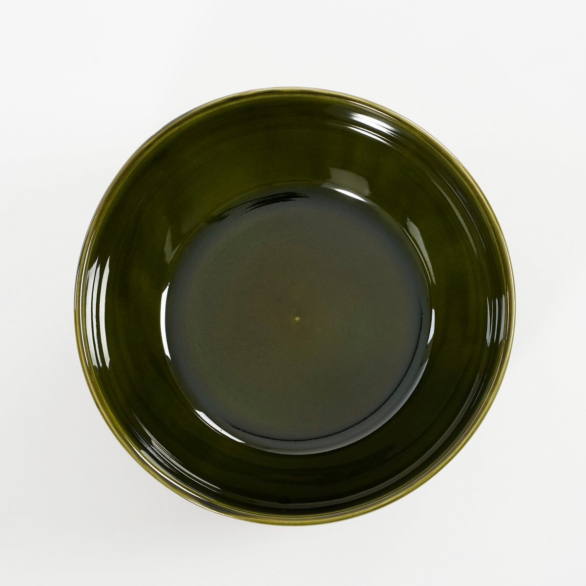 Rhea Schüssel - Ø22,5 cm - Keramik - Grün